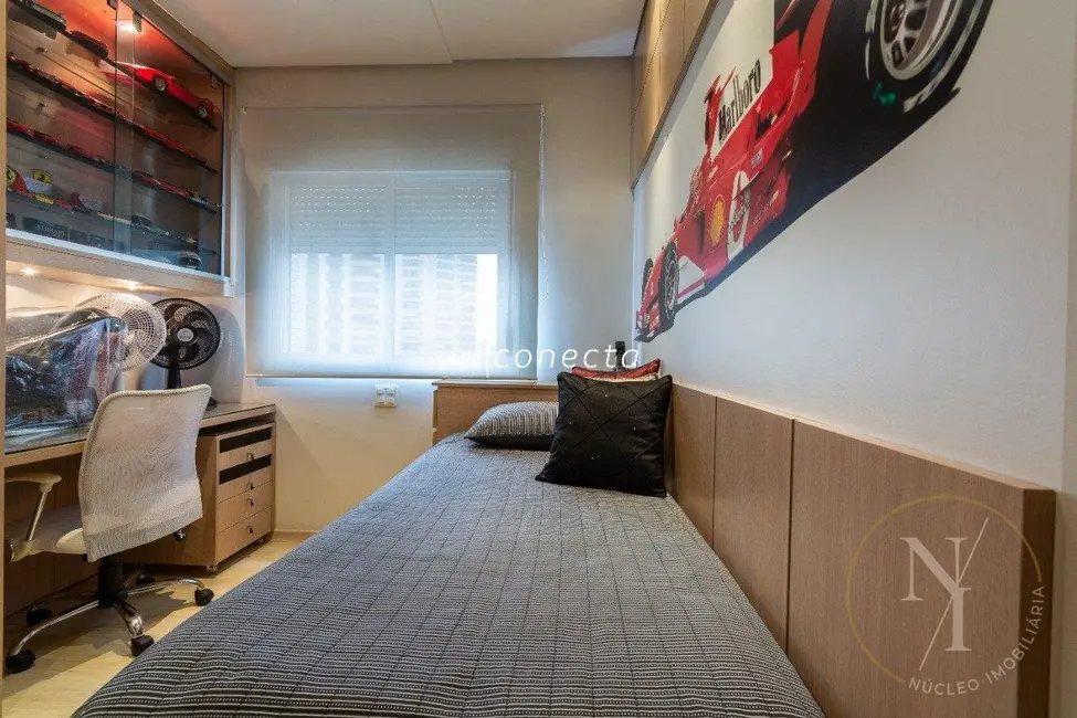 Foto 6 de Apartamento com 3 quartos à venda, 131m2 em Vila Regente Feijó, São Paulo - SP