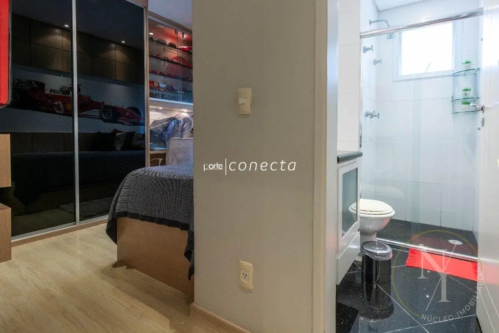 Foto 3 de Apartamento com 3 quartos à venda, 131m2 em Vila Regente Feijó, São Paulo - SP