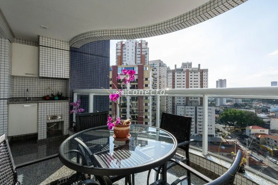 Foto 8 de Apartamento com 3 quartos à venda, 131m2 em Vila Regente Feijó, São Paulo - SP