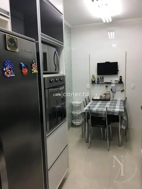 Foto 1 de Apartamento com 3 quartos à venda, 127m2 em Vila Regente Feijó, São Paulo - SP