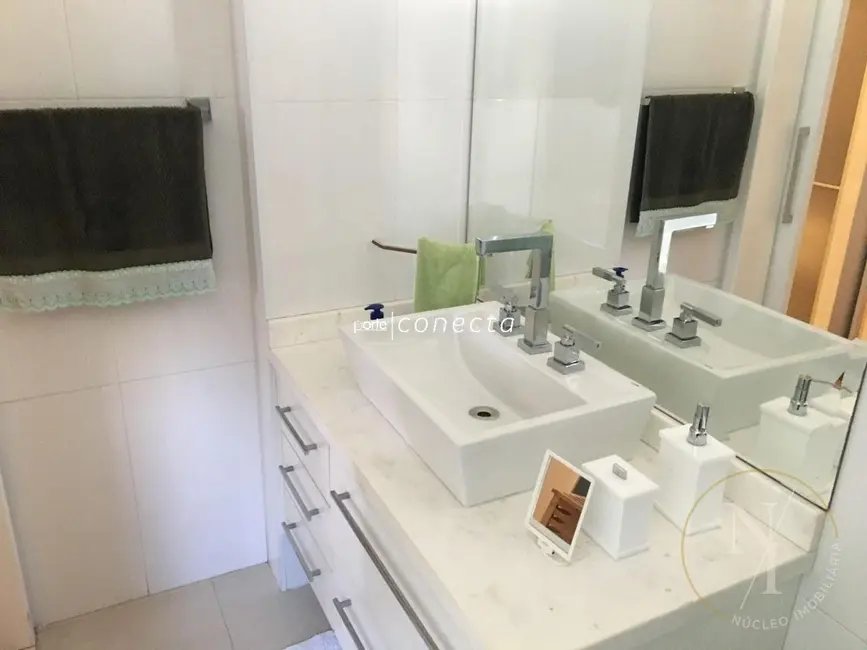 Apartamento com 3 quartos à venda, 127m2 em Vila Regente Feijó, São Paulo - SP - imagem 7 Foto 7 de Apartamento com 3 quartos à venda, 127m2 em Vila Regente Feijó, São Paulo - SP
