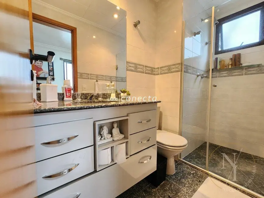 Apartamento com 3 quartos à venda, 126m2 em Vila Regente Feijó, São Paulo - SP - imagem 7 Foto 7 de Apartamento com 3 quartos à venda, 126m2 em Vila Regente Feijó, São Paulo - SP