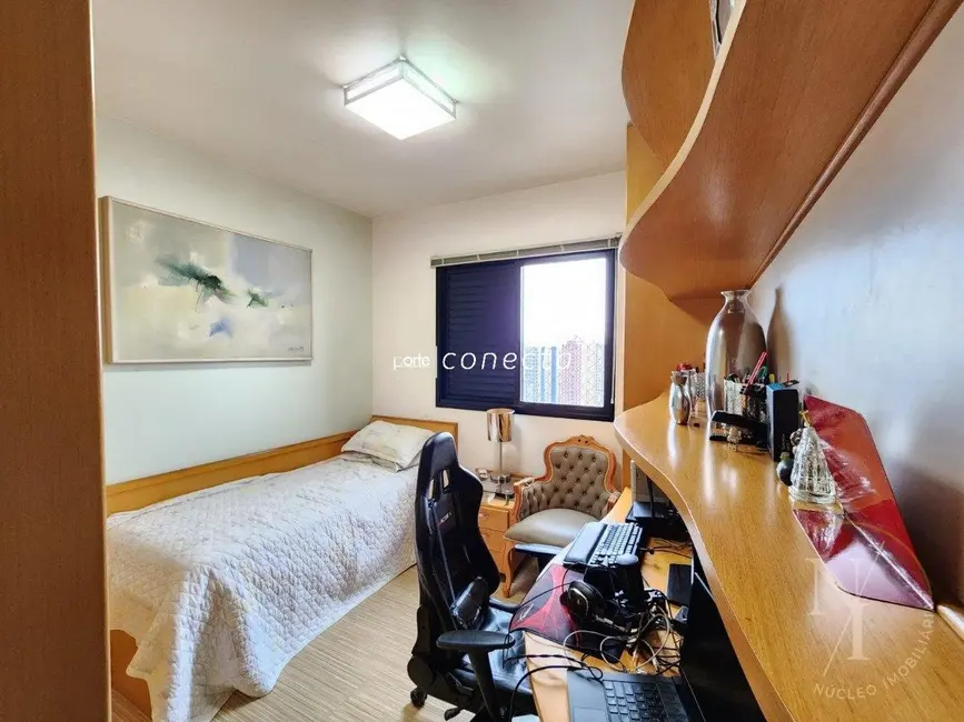 Apartamento com 3 quartos à venda, 126m2 em Vila Regente Feijó, São Paulo - SP - imagem 9 Foto 9 de Apartamento com 3 quartos à venda, 126m2 em Vila Regente Feijó, São Paulo - SP