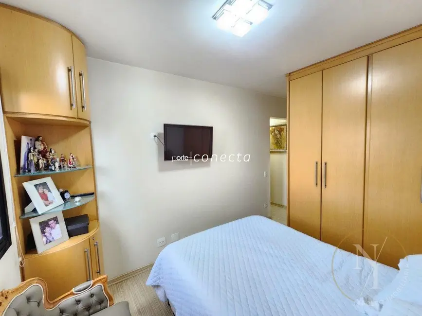 Apartamento com 3 quartos à venda, 126m2 em Vila Regente Feijó, São Paulo - SP - imagem 3 Foto 3 de Apartamento com 3 quartos à venda, 126m2 em Vila Regente Feijó, São Paulo - SP