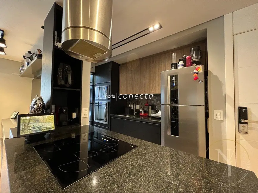 Apartamento com 1 quarto à venda, 80m2 em Vila Regente Feijó, São Paulo - SP - imagem 4 Foto 4 de Apartamento com 1 quarto à venda, 80m2 em Vila Regente Feijó, São Paulo - SP