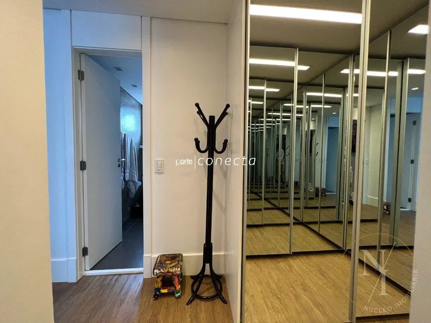 Apartamento com 1 quarto à venda, 80m2 em Vila Regente Feijó, São Paulo - SP - imagem 7 Foto 7 de Apartamento com 1 quarto à venda, 80m2 em Vila Regente Feijó, São Paulo - SP