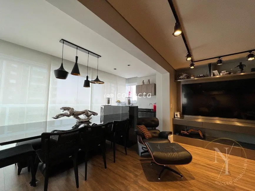 Apartamento com 1 quarto à venda, 80m2 em Vila Regente Feijó, São Paulo - SP - imagem 5 Foto 5 de Apartamento com 1 quarto à venda, 80m2 em Vila Regente Feijó, São Paulo - SP