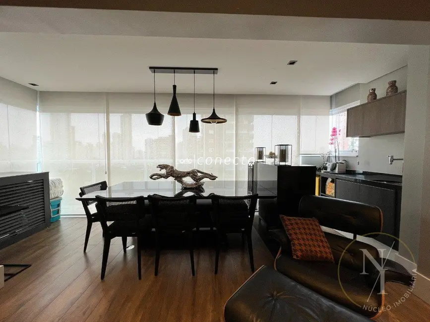 Apartamento com 1 quarto à venda, 80m2 em Vila Regente Feijó, São Paulo - SP - imagem 8 Foto 8 de Apartamento com 1 quarto à venda, 80m2 em Vila Regente Feijó, São Paulo - SP