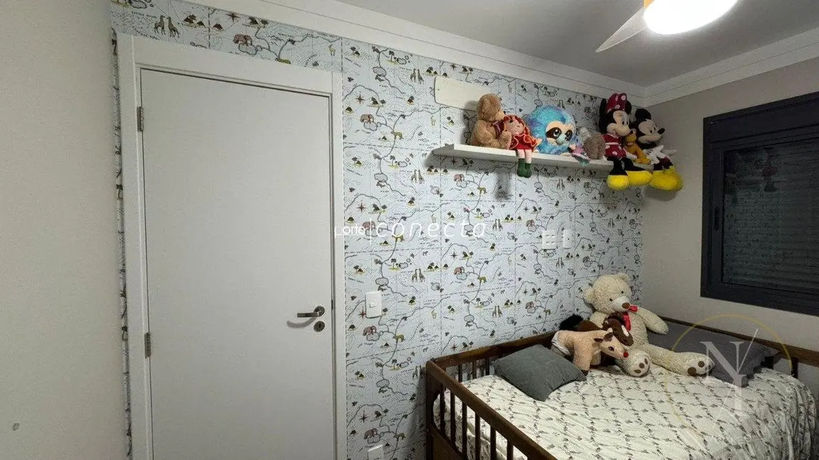 Foto 1 de Apartamento com 3 quartos à venda, 106m2 em Tatuapé, São Paulo - SP