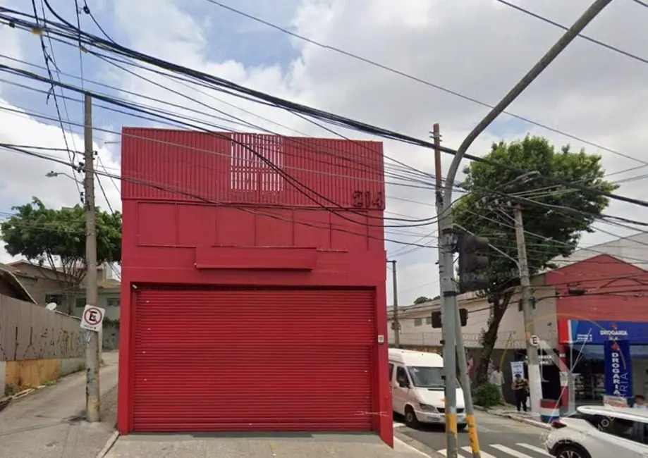 Foto 1 de Armazém / Galpão com 1 quarto à venda e para alugar, 520m2 em Tucuruvi, São Paulo - SP