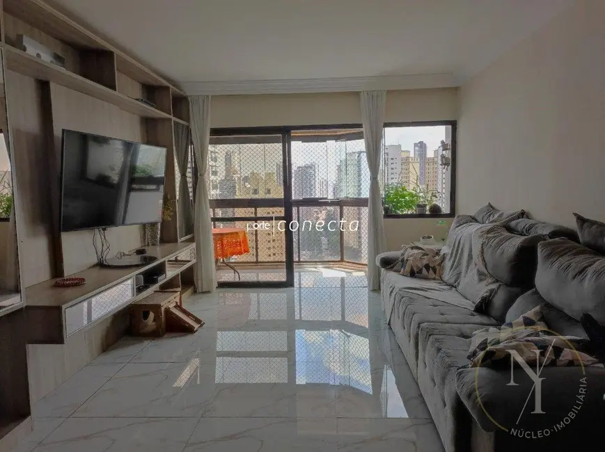 Foto 2 de Apartamento com 2 quartos à venda, 125m2 em Chácara Santo Antônio (Zona Leste), São Paulo - SP