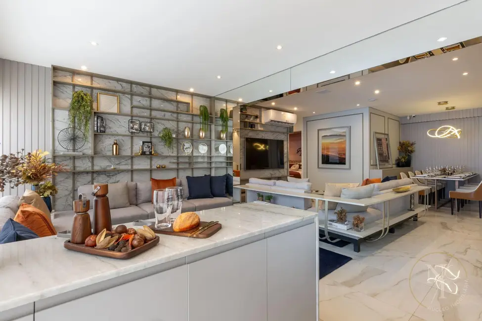 Foto 7 de Apartamento com 3 quartos à venda, 122m2 em Tatuapé, São Paulo - SP