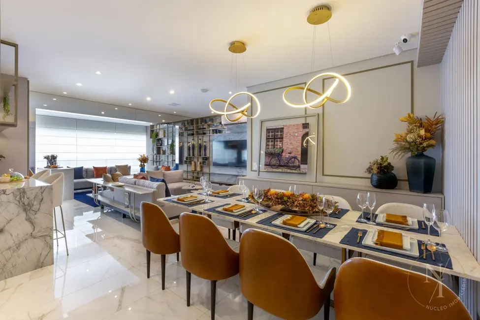 Foto 5 de Apartamento com 3 quartos à venda, 122m2 em Tatuapé, São Paulo - SP