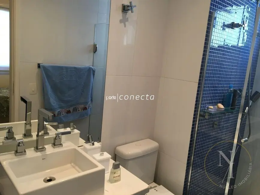 Apartamento com 4 quartos à venda, 127m2 em Vila Regente Feijó, São Paulo - SP - imagem 5 Foto 5 de Apartamento com 4 quartos à venda, 127m2 em Vila Regente Feijó, São Paulo - SP