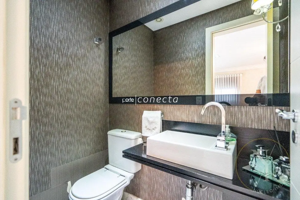 Foto 7 de Apartamento com 4 quartos à venda, 186m2 em Vila Regente Feijó, São Paulo - SP