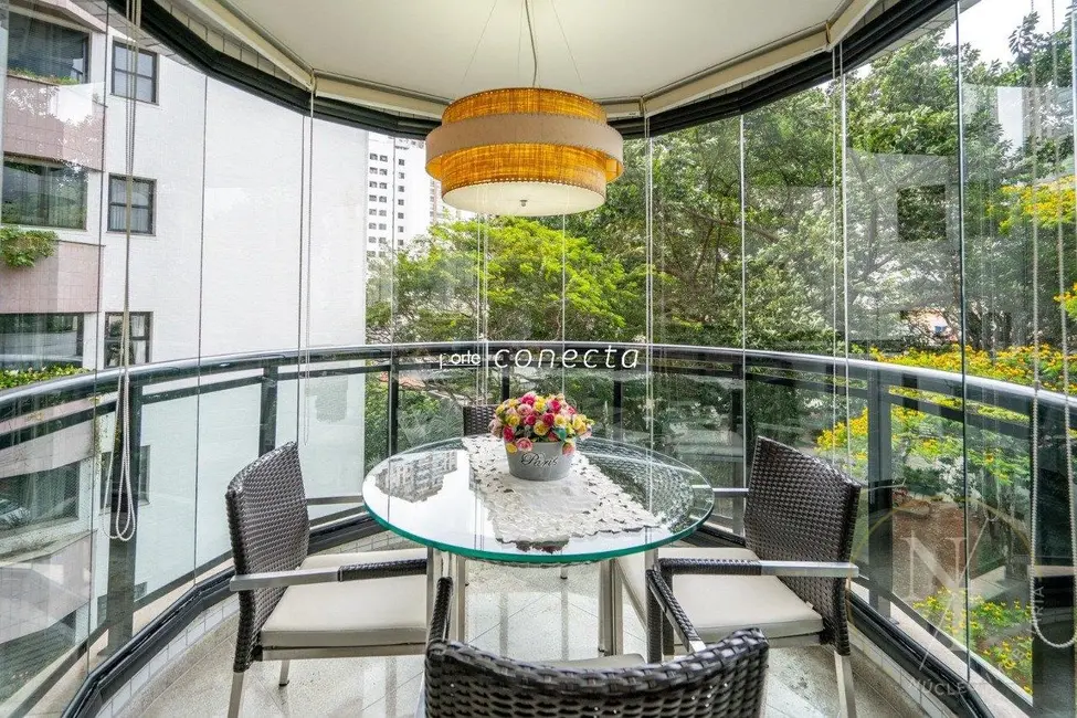 Foto 5 de Apartamento com 4 quartos à venda, 186m2 em Vila Regente Feijó, São Paulo - SP