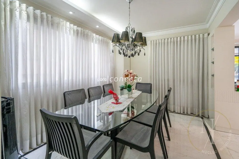 Foto 9 de Apartamento com 4 quartos à venda, 186m2 em Vila Regente Feijó, São Paulo - SP