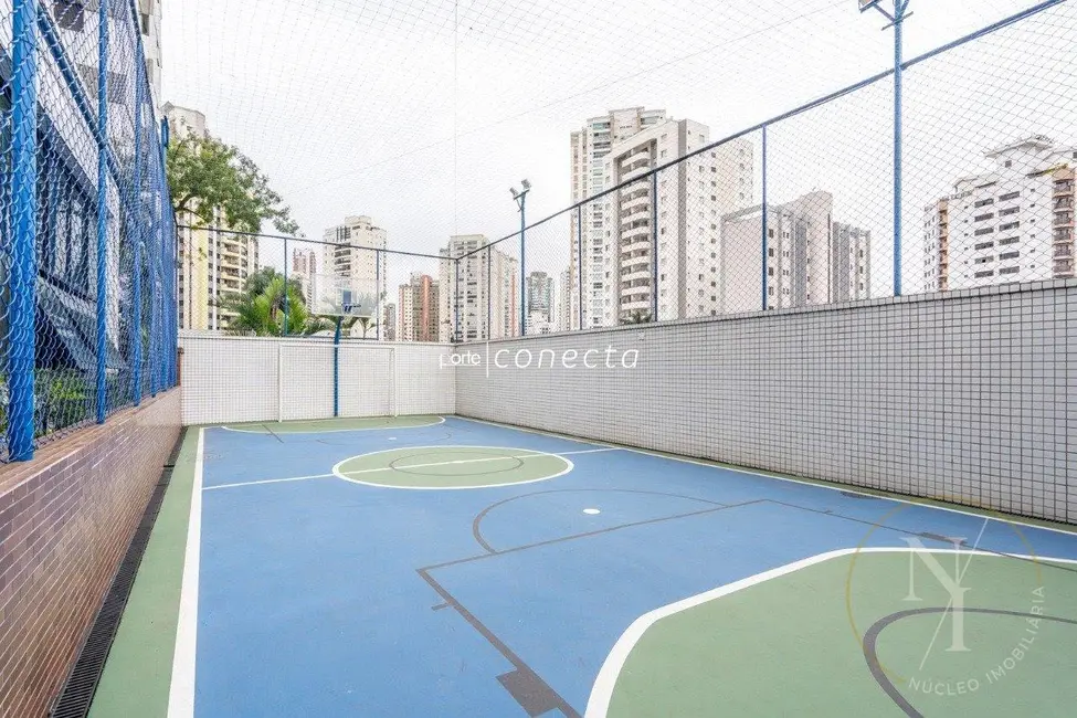 Foto 1 de Apartamento com 4 quartos à venda, 186m2 em Vila Regente Feijó, São Paulo - SP