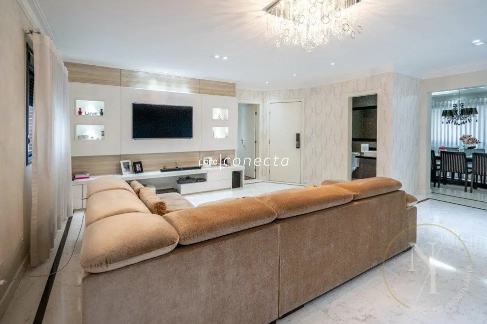 Foto 2 de Apartamento com 4 quartos à venda, 186m2 em Vila Regente Feijó, São Paulo - SP