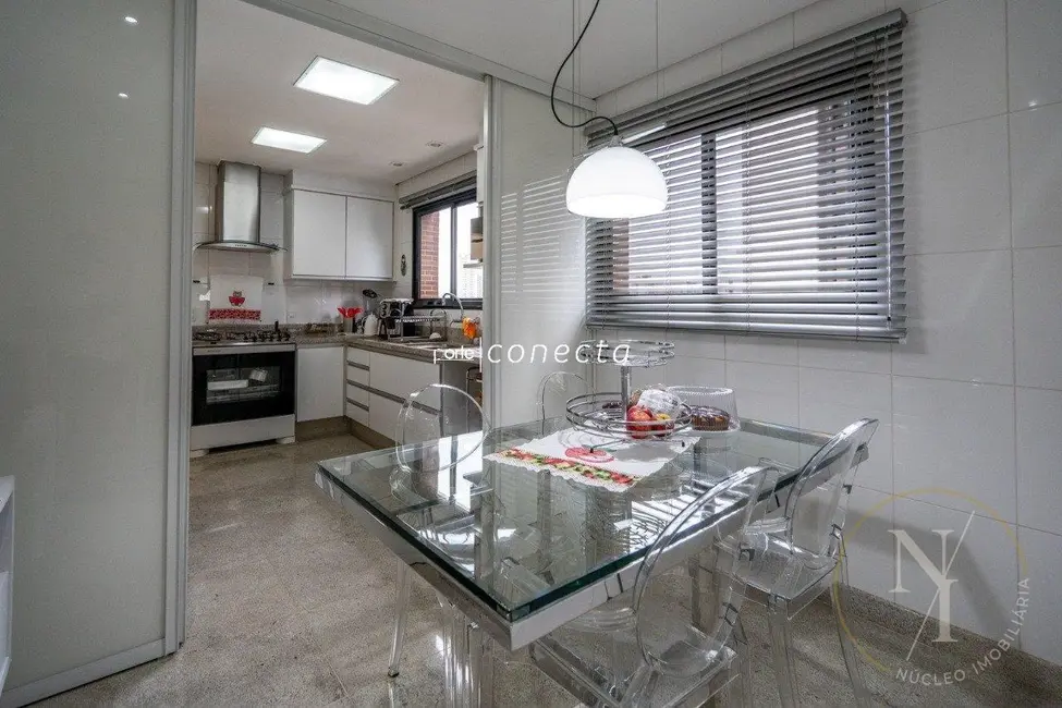 Foto 6 de Apartamento com 4 quartos à venda, 186m2 em Vila Regente Feijó, São Paulo - SP