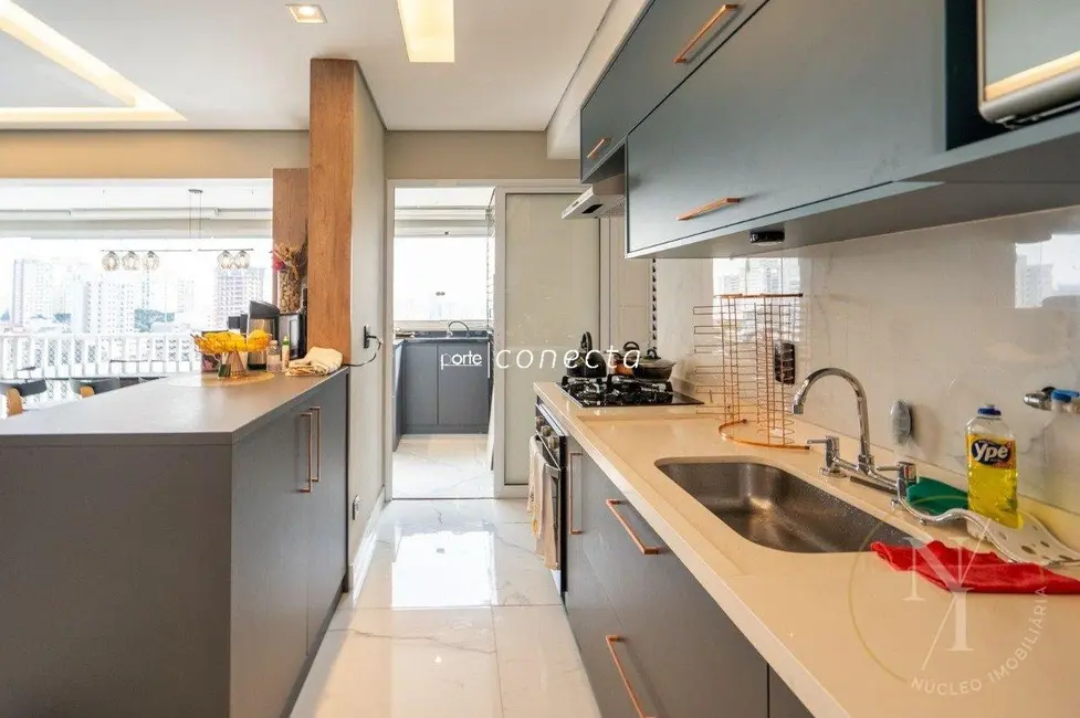 Apartamento com 2 quartos à venda, 95m2 em Vila Monumento, São Paulo - SP - imagem 5 Foto 5 de Apartamento com 2 quartos à venda, 95m2 em Vila Monumento, São Paulo - SP