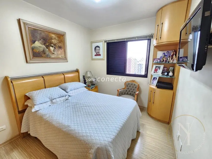 Foto 5 de Apartamento com 4 quartos à venda, 126m2 em Vila Regente Feijó, São Paulo - SP