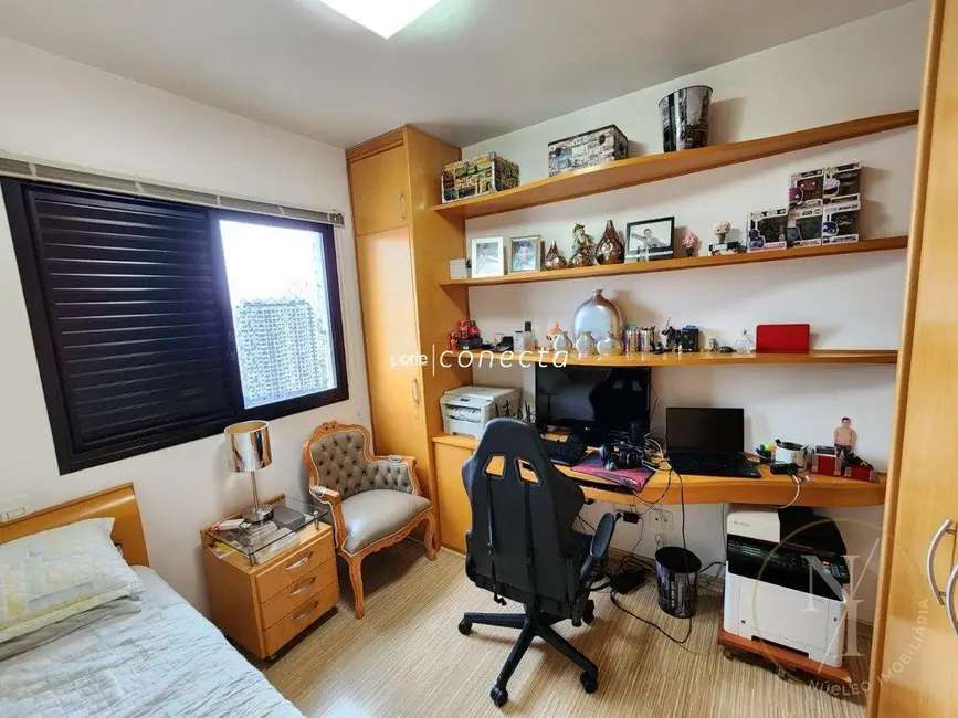 Foto 9 de Apartamento com 4 quartos à venda, 126m2 em Vila Regente Feijó, São Paulo - SP