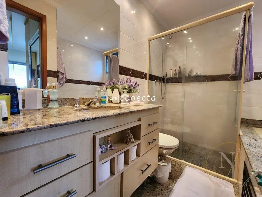 Foto 2 de Apartamento com 4 quartos à venda, 126m2 em Vila Regente Feijó, São Paulo - SP