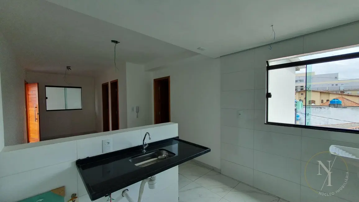 Foto 3 de Apartamento com 2 quartos à venda e para alugar, 42m2 em Itaquera, São Paulo - SP