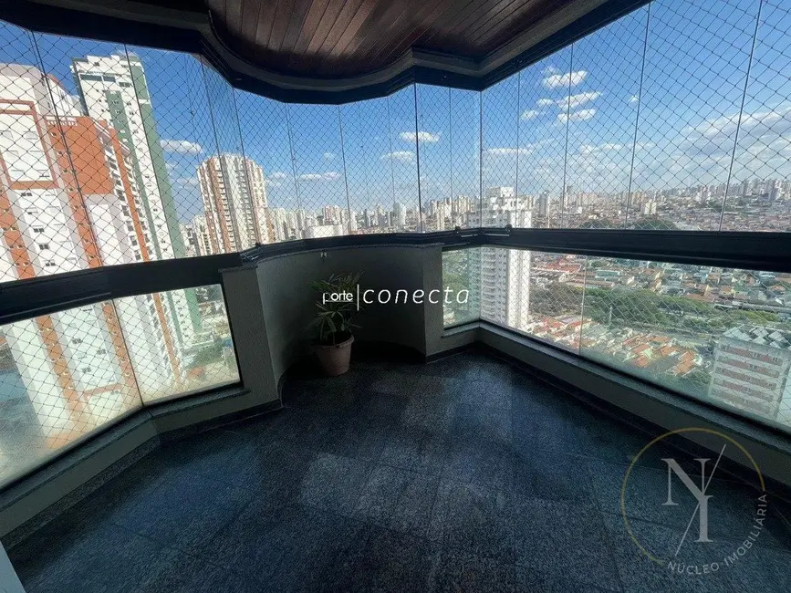 Foto 4 de Apartamento com 3 quartos à venda, 117m2 em Vila Gomes Cardim, São Paulo - SP