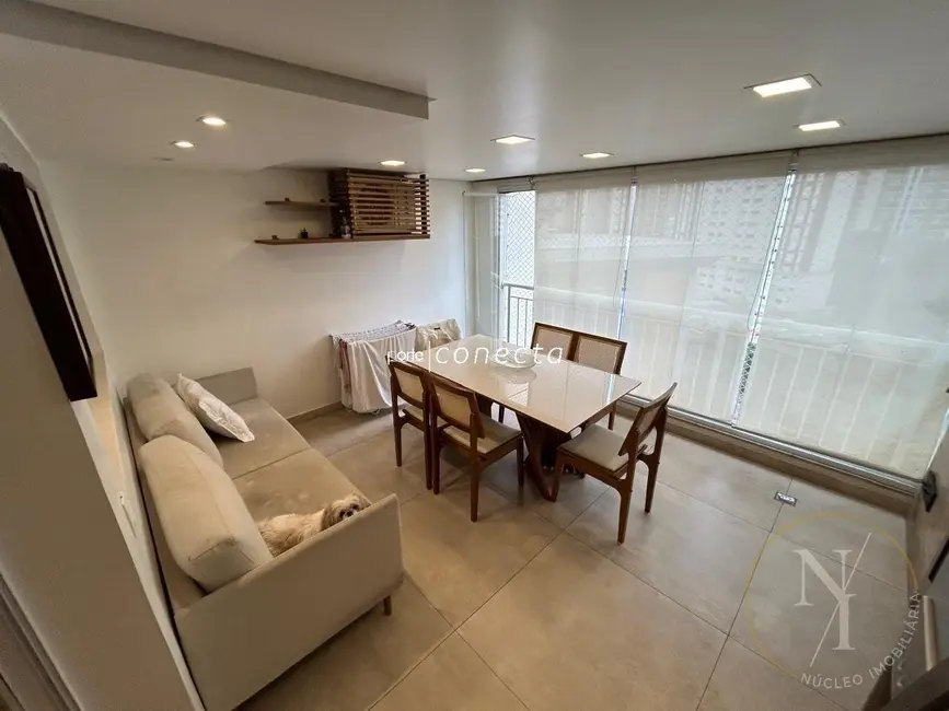 Foto 2 de Apartamento com 3 quartos à venda, 106m2 em Chácara Califórnia, São Paulo - SP