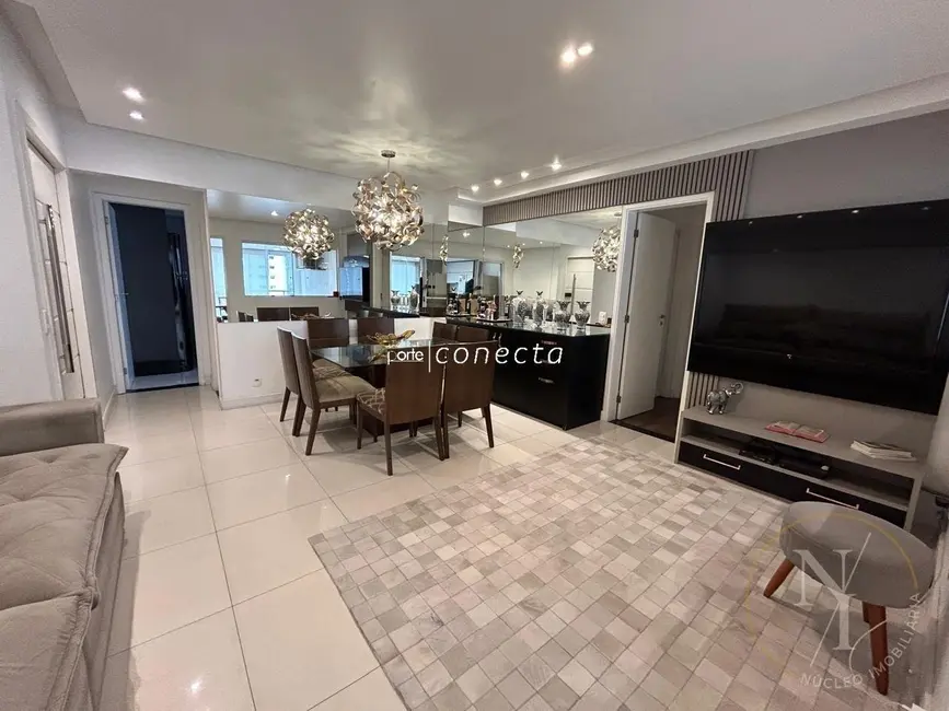 Foto 4 de Apartamento com 3 quartos à venda, 106m2 em Chácara Califórnia, São Paulo - SP