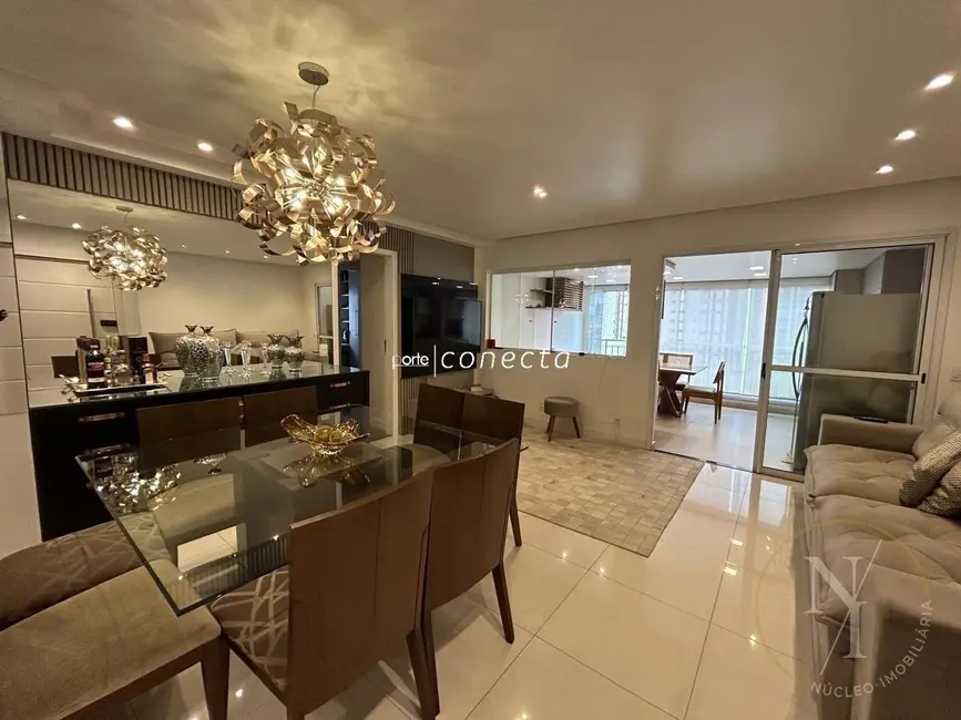 Foto 3 de Apartamento com 3 quartos à venda, 106m2 em Chácara Califórnia, São Paulo - SP