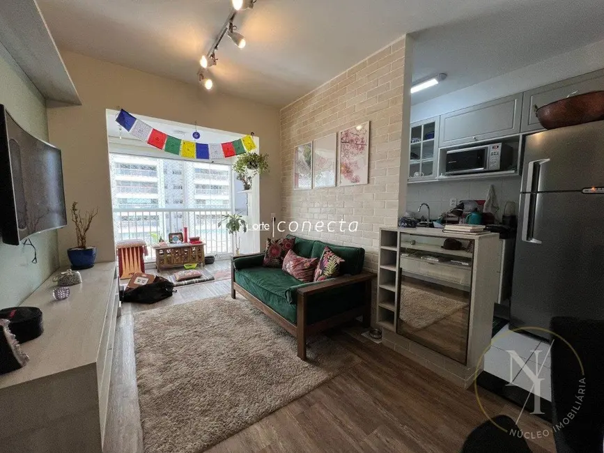 Apartamento com 2 quartos à venda, 59m2 em Tatuapé, São Paulo - SP - imagem 4 Foto 4 de Apartamento com 2 quartos à venda, 59m2 em Tatuapé, São Paulo - SP