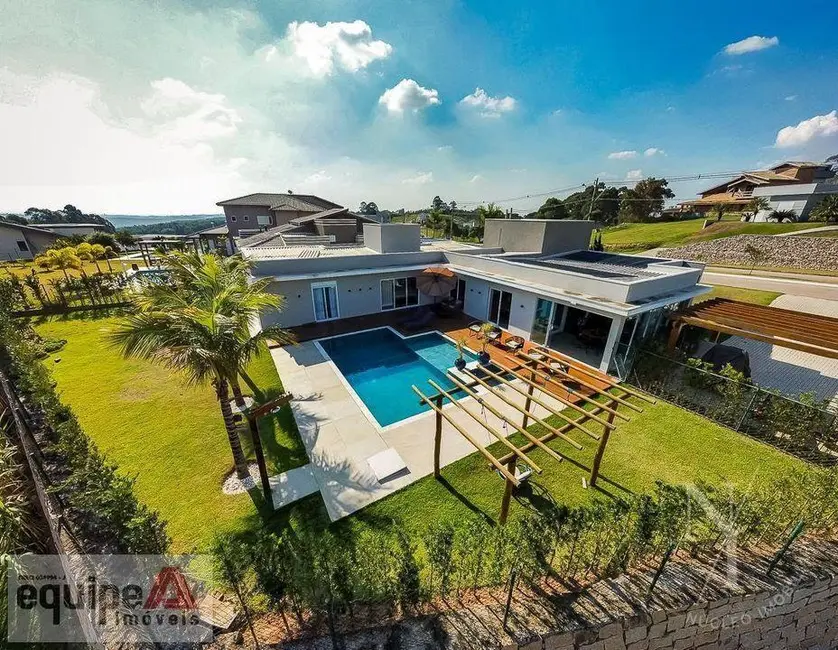 Casa com 4 quartos à venda, 350m2 em Itupeva - SP - imagem 3 Foto 3 de Casa com 4 quartos à venda, 350m2 em Itupeva - SP