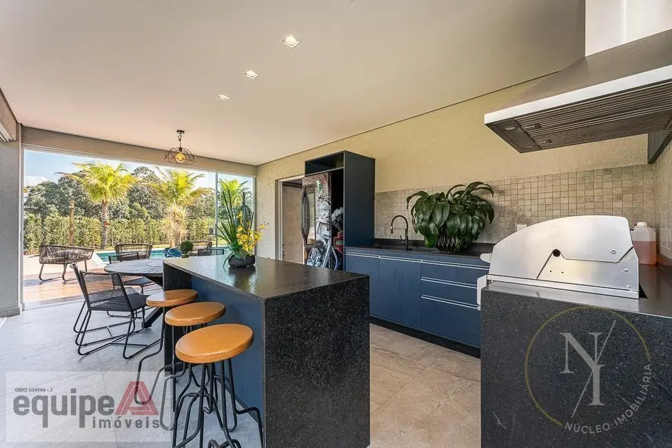 Casa com 4 quartos à venda, 350m2 em Itupeva - SP - imagem 6 Foto 6 de Casa com 4 quartos à venda, 350m2 em Itupeva - SP