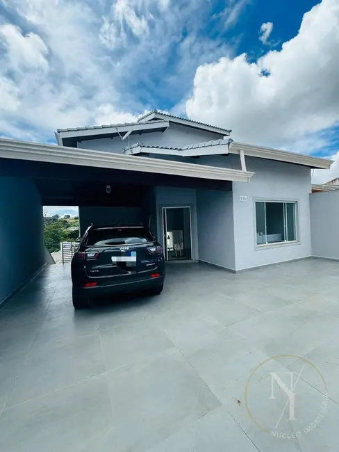 Foto 1 de Casa com 2 quartos à venda, 360m2 em Jardim Paulista, Atibaia - SP