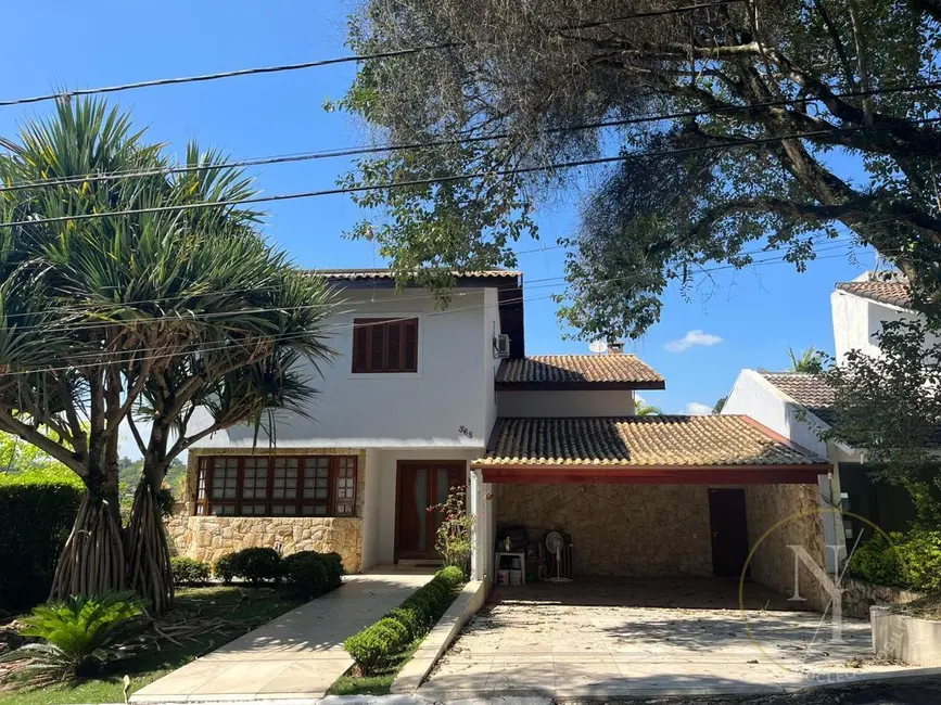 Foto 1 de Casa com 3 quartos à venda, 376m2 em Nova Higienópolis, Jandira - SP
