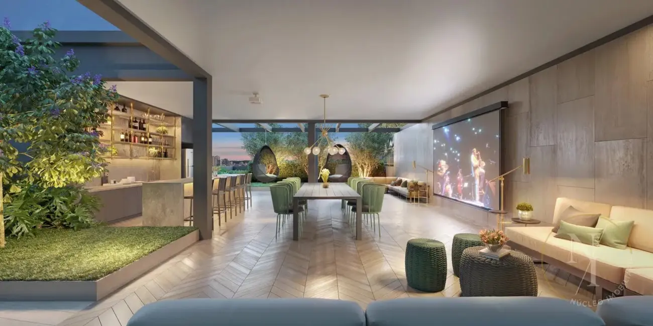 Apartamento com 3 quartos à venda, 107m2 em Sacomã, São Paulo - SP - imagem 8 Foto 8 de Apartamento com 3 quartos à venda, 107m2 em Sacomã, São Paulo - SP