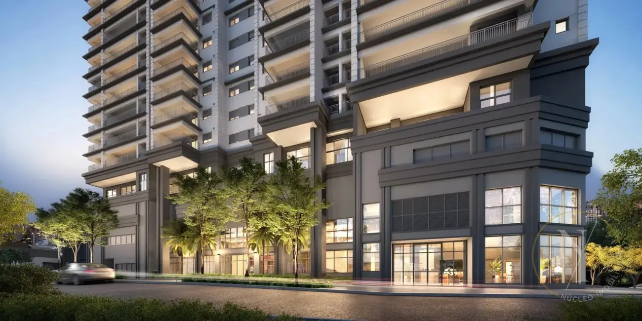 Apartamento com 3 quartos à venda, 107m2 em Sacomã, São Paulo - SP - imagem 4 Foto 4 de Apartamento com 3 quartos à venda, 107m2 em Sacomã, São Paulo - SP