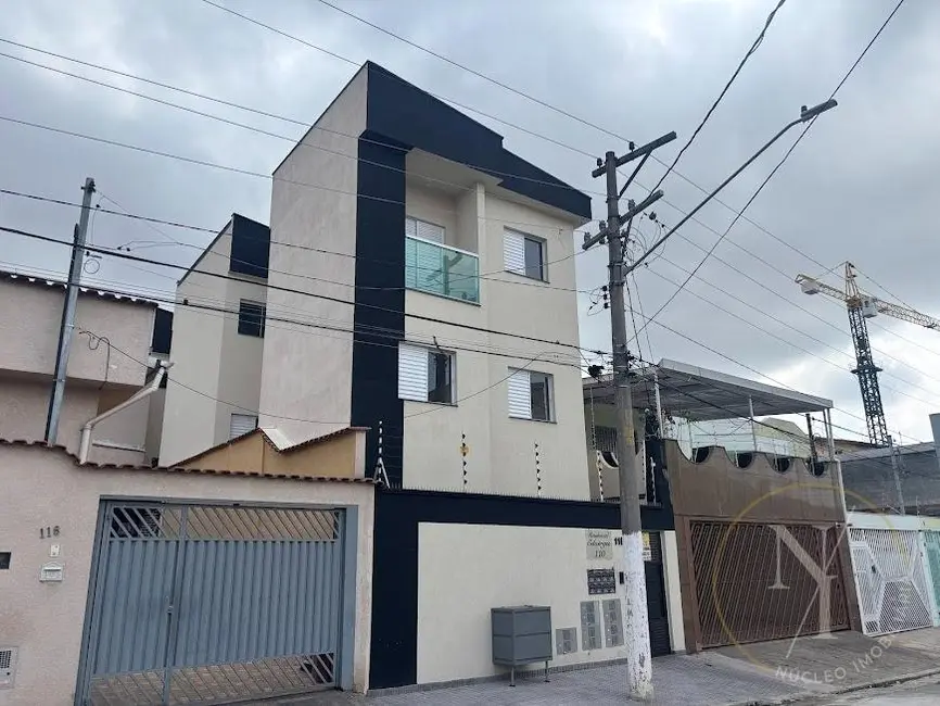 Foto 5 de Apartamento com 2 quartos à venda, 40m2 em Vila Nova Manchester, São Paulo - SP