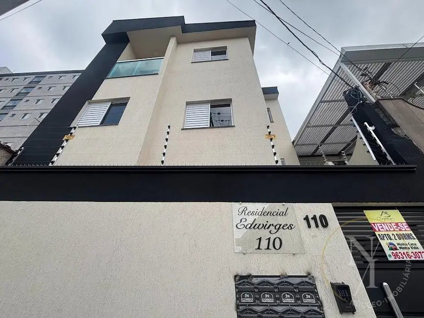 Foto 3 de Apartamento com 2 quartos à venda, 40m2 em Vila Nova Manchester, São Paulo - SP