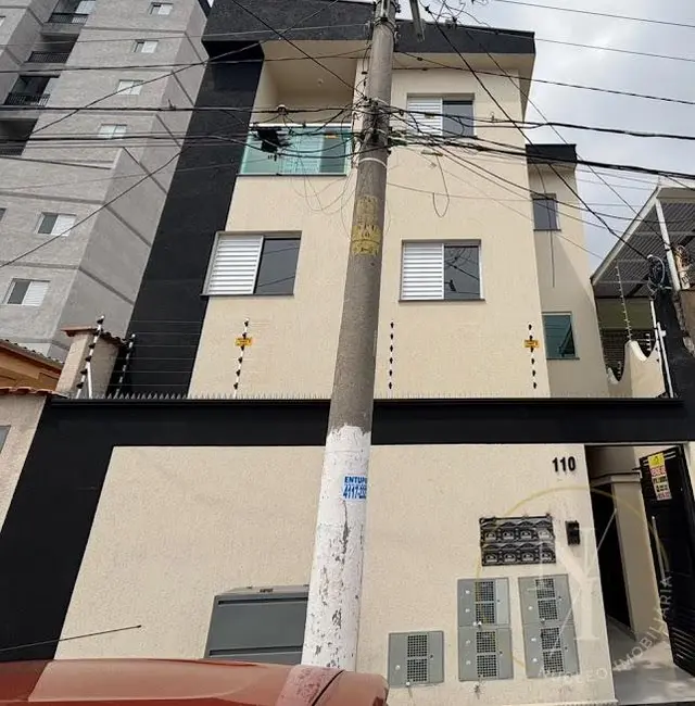 Foto 1 de Apartamento com 2 quartos à venda, 40m2 em Vila Nova Manchester, São Paulo - SP