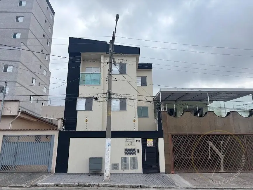 Foto 4 de Apartamento com 2 quartos à venda, 40m2 em Vila Nova Manchester, São Paulo - SP