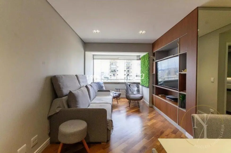 Foto 2 de Apartamento com 3 quartos à venda, 78m2 em Tatuapé, São Paulo - SP