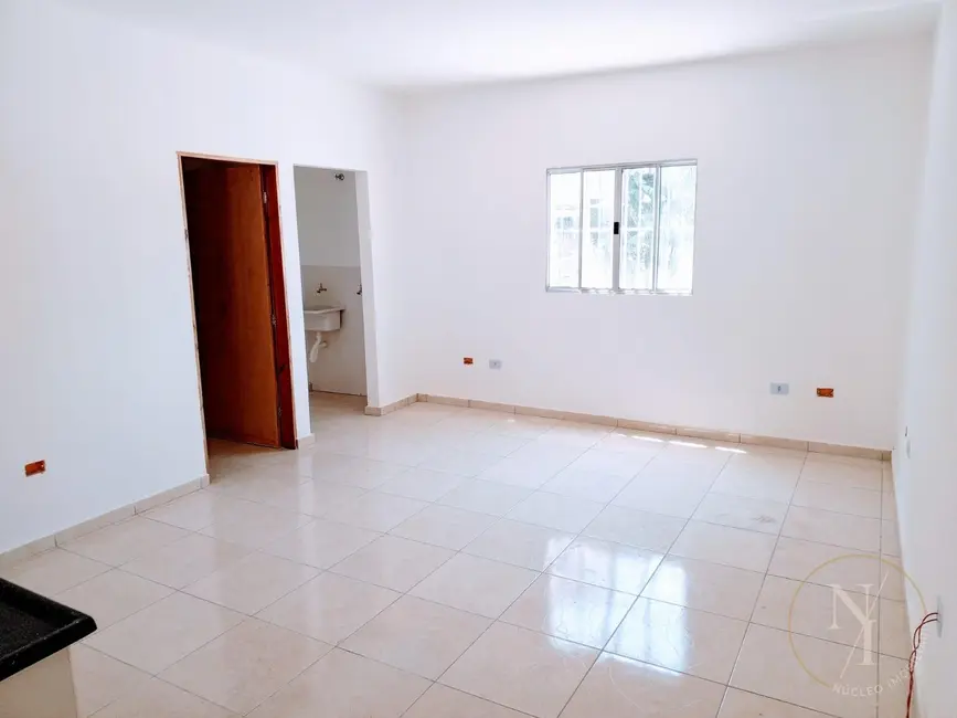 Foto 1 de Casa com 1 quarto para alugar, 50m2 em Vila Ayrosa, São Paulo - SP
