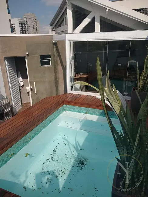 Casa com 3 quartos à venda, 147m2 em Vila Regente Feijó, São Paulo - SP - imagem 4 Foto 4 de Casa com 3 quartos à venda, 147m2 em Vila Regente Feijó, São Paulo - SP