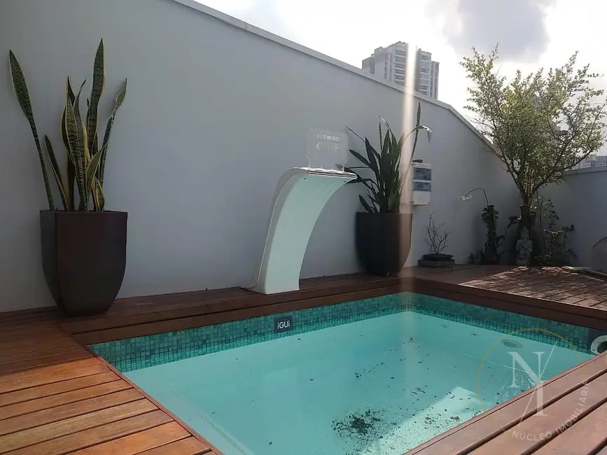 Casa com 3 quartos à venda, 147m2 em Vila Regente Feijó, São Paulo - SP - imagem 7 Foto 7 de Casa com 3 quartos à venda, 147m2 em Vila Regente Feijó, São Paulo - SP