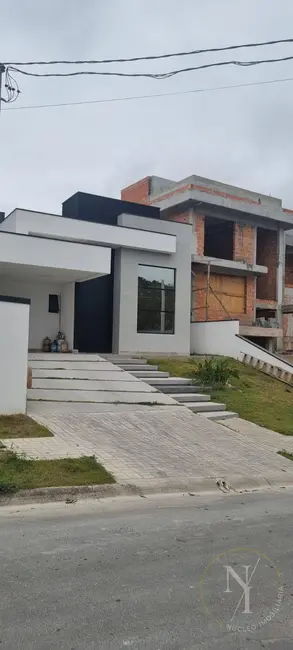 Foto 3 de Casa de Condomínio com 3 quartos à venda, 150m2 em Cidade Parquelandia, Mogi Das Cruzes - SP