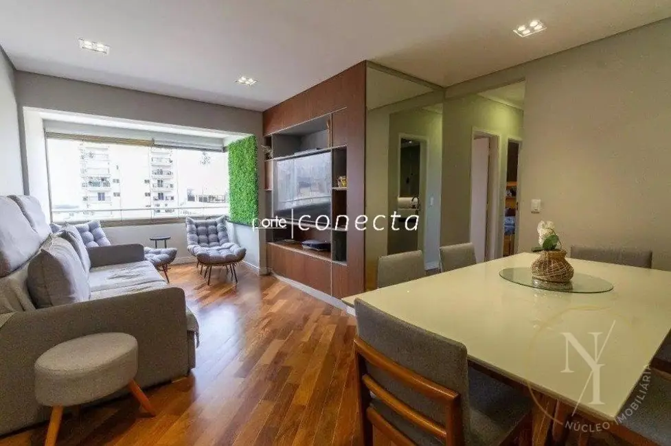 Foto 1 de Apartamento com 3 quartos à venda, 78m2 em Vila Gomes Cardim, São Paulo - SP